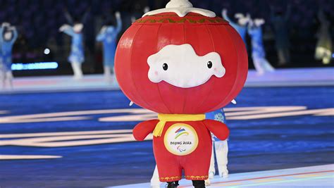 Shuey: Ruo Olympics Mascot that Embodies the Spirit of Olympic Games